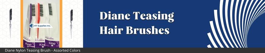 Diane Teasing Hair Brushes